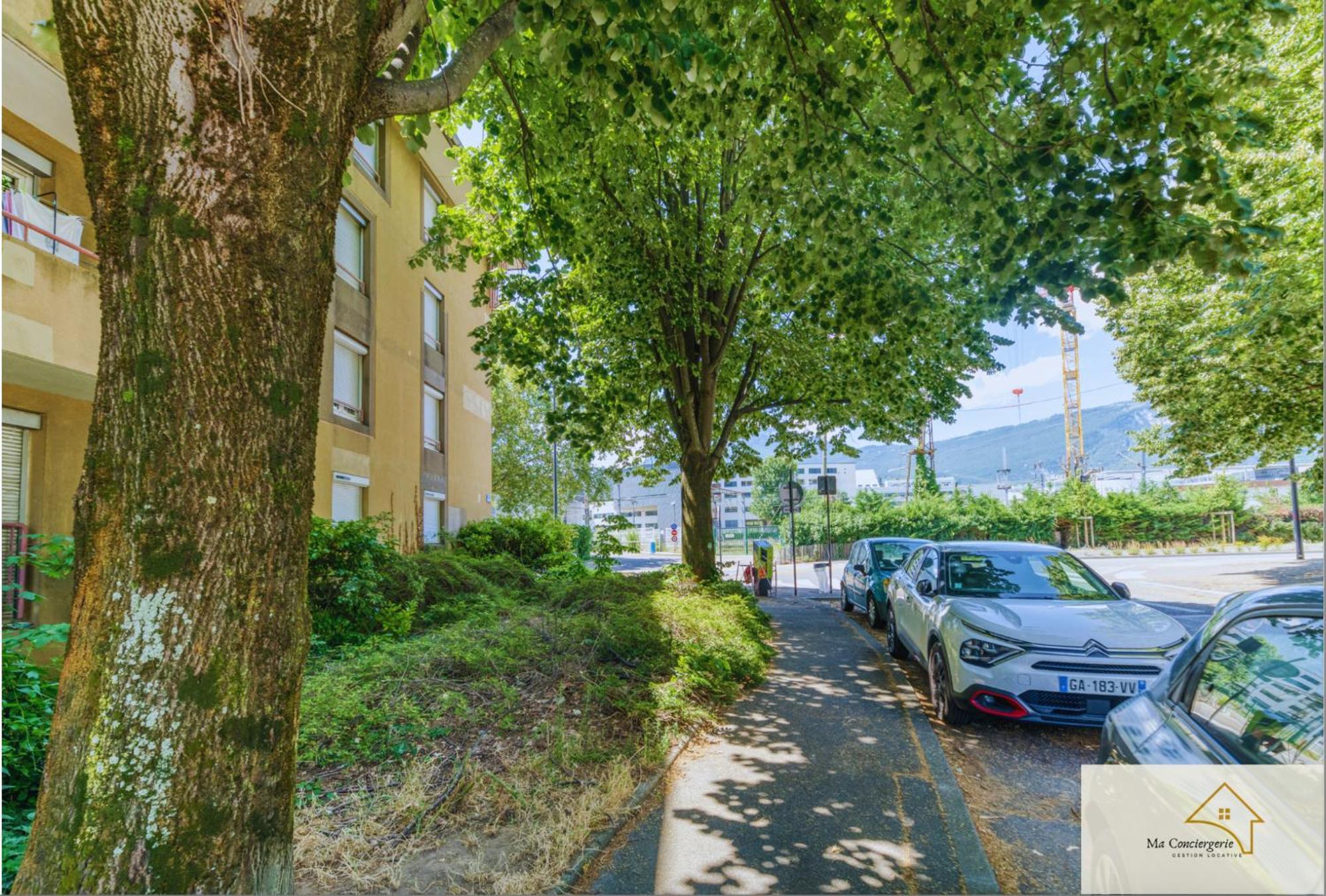 R'Apparts T3 The Forest Grenoble Dış mekan fotoğraf
