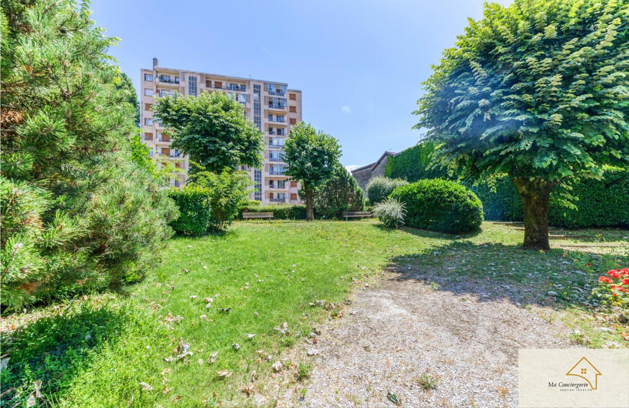 R'Apparts T3 The Forest Grenoble Dış mekan fotoğraf